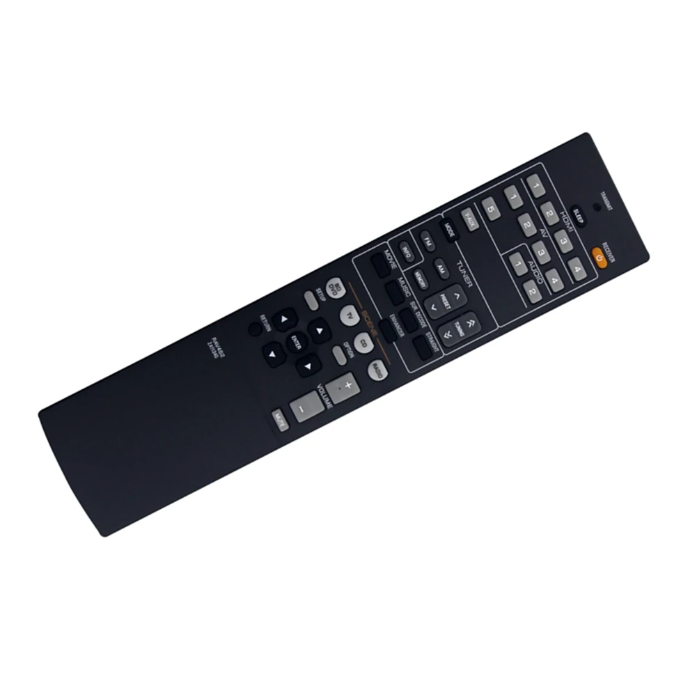 RAV462 ZA11340 Remote Control Replace for Yamaha AV Receiver HTR-2866 HTR2866 Stereo System