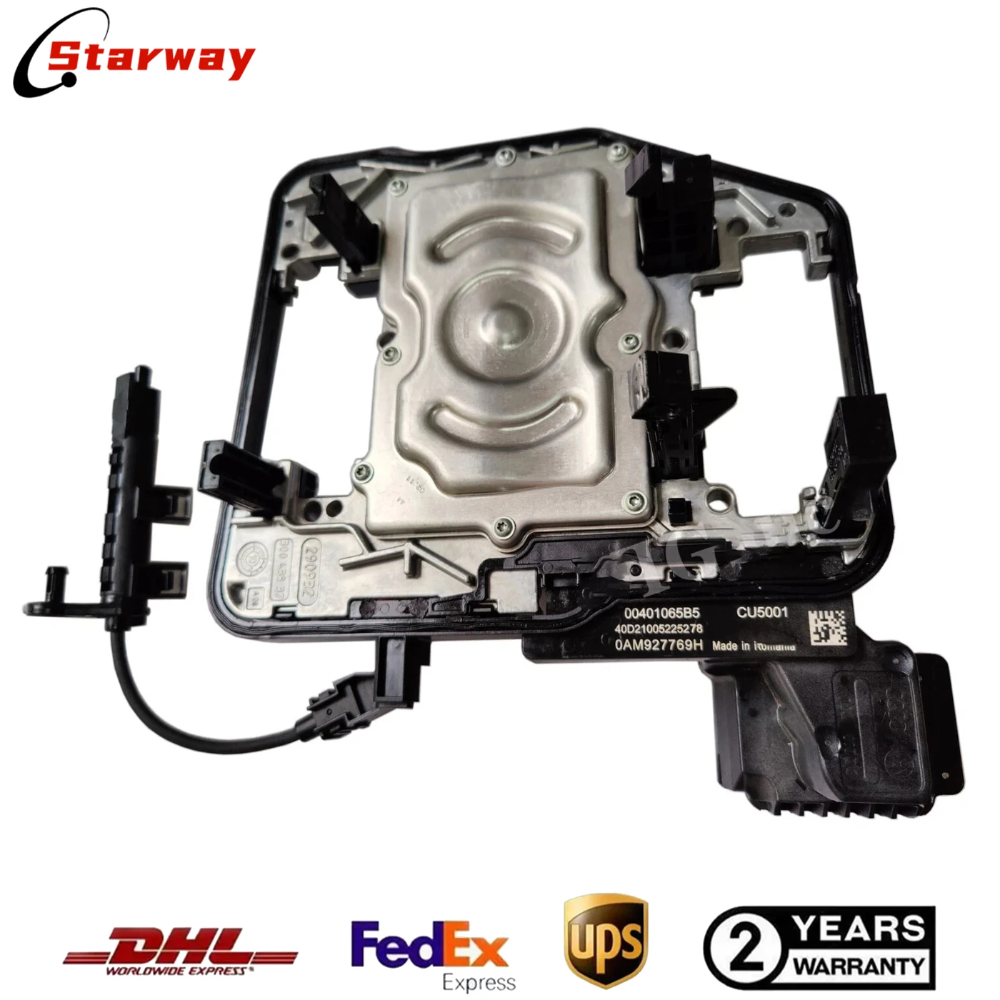 0AM DQ200 DSG Control Unit ECU TCU TCM 0AM927769H 0CG300045G For VW SEAT SKODA 7 SPEED