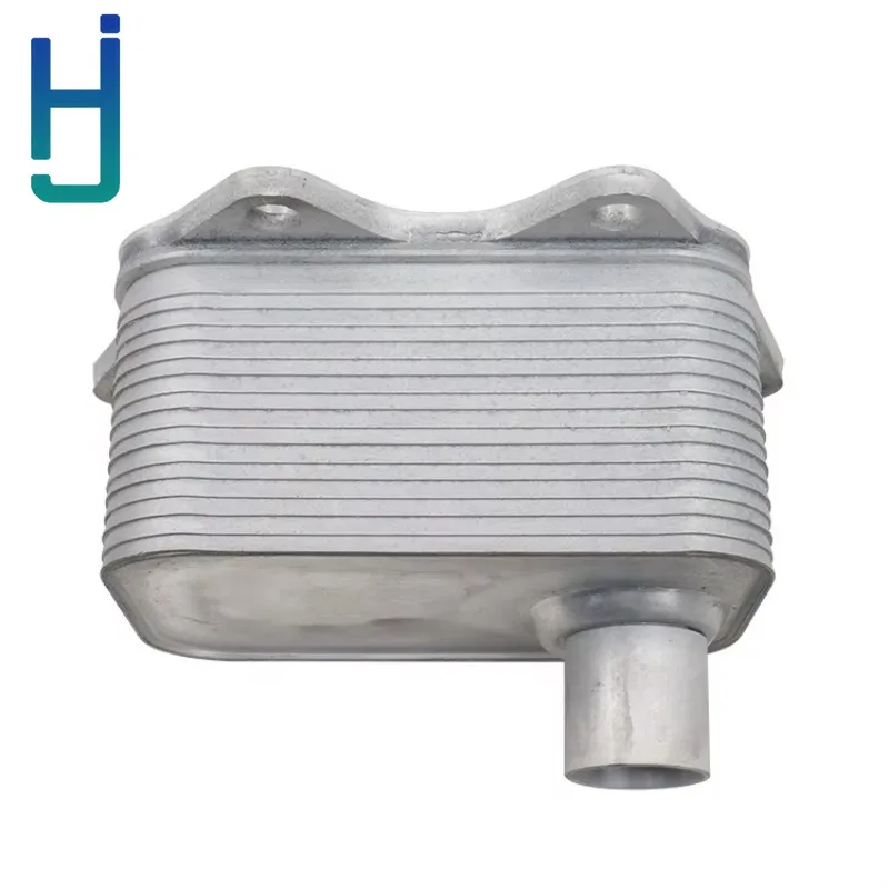 

06J117021D 06J117021J New Oil Cooler For EA888 Passat Skoda A4 Q5 1.8 2.0 Tfsi Engine 06J117021Q 06J117021P