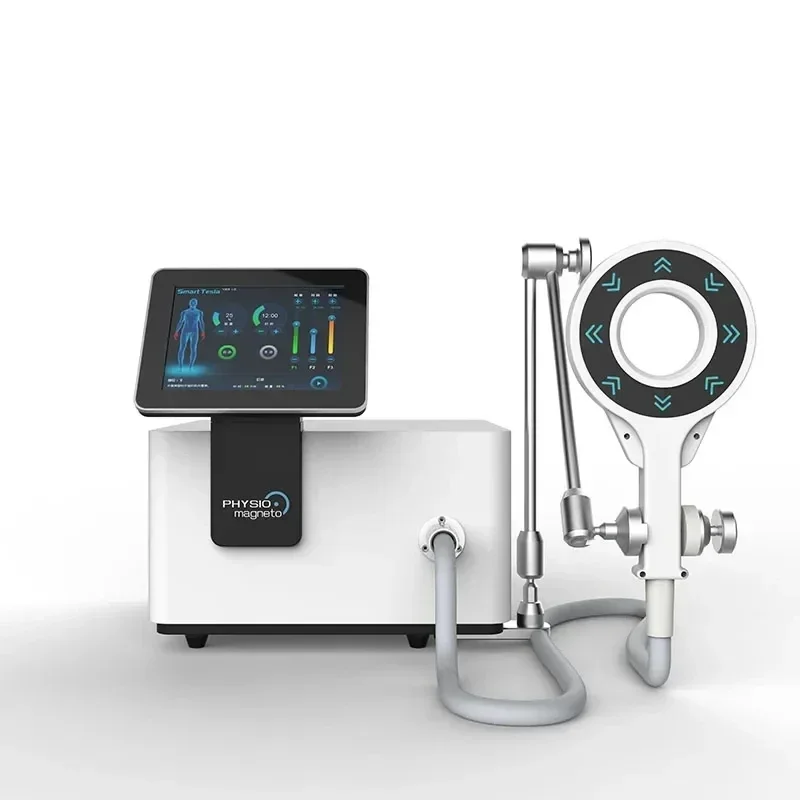 المحمولة Emtt العلاج الطبيعي المغناطيسي Magnetoterapia لتخفيف الآلام PEMF علاج الإصابات الرياضية العلاج المغناطيسي آلة العلاج الطبيعي
