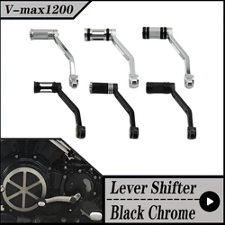 For YAMAHA V-Max 1200 Vmax 1200 VMAX1200 V-MAX1200 1994-2007 Gear Shift Rod Shifter Pedal Lever Aluminum