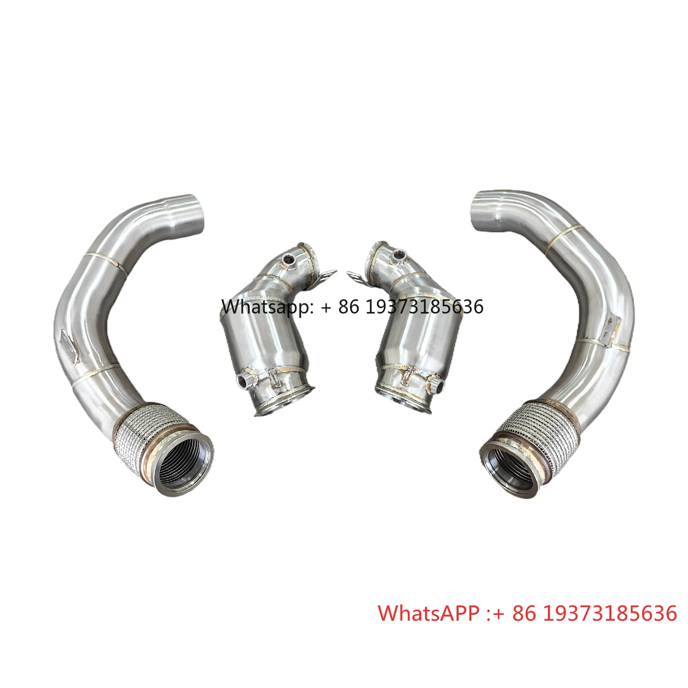 Racing Downpipe For…