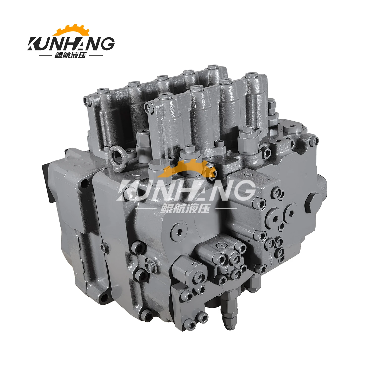 

Aftermarket ZX450 ZX460 ZX470 ZX480 ZX500LC Hydraulic Distribution 4434686 4632973 Main Control Valve for Hitachi