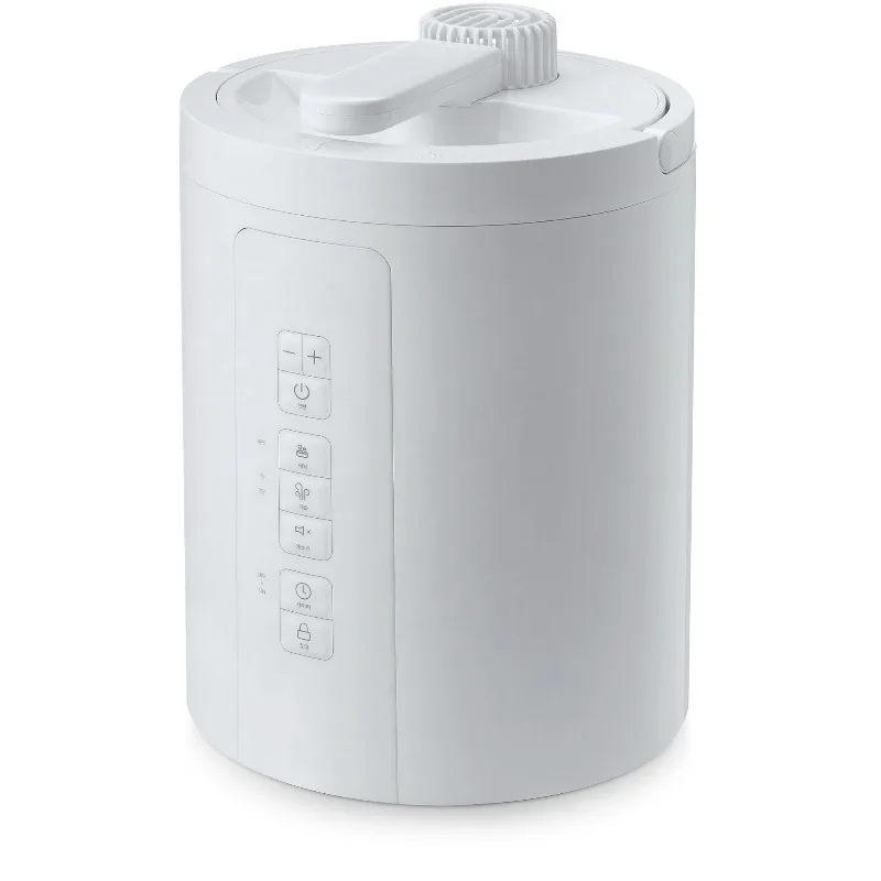 3L 600ml/h Smart Digital Heated Air Purifier and Humidifier Lar Household Equipment with Heating and Cooling Mist