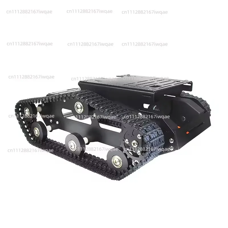 Kit DIY de Chassi de Tanque Ro - Tracked Robot Chassis avaliação e preço