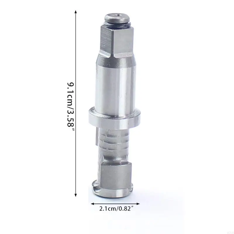 97QD TOP PNEUMATIC IMPACT WRENCH SPINDLE "ชิ้นส่วนสี่เหลี่ยมสำหรับประแจกระแทก นิ้ว