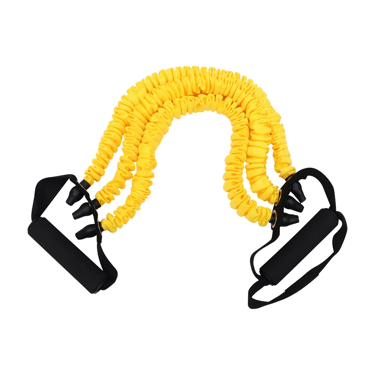 

Spring Exerciser Dual-Purpose Expander Arm Pulling Resistant Band Pectoral Muscle Training Equipments Yoga Adults