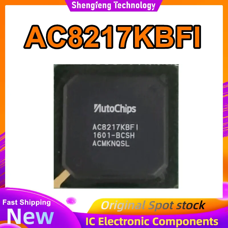 

AC8217KBFI BGA IC Chip 100% New Original in stock