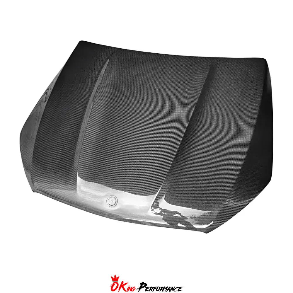 

Carbon Fiber Engine Bonnet Hood For Mercedes Benz E Class W213