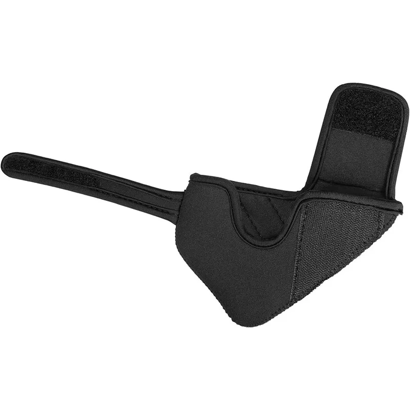 Copertura per trasduttore da viaggio Copertura protettiva per trasduttore addensato in neoprene per Garmin Livescope LVS32, impermeabile a prova di