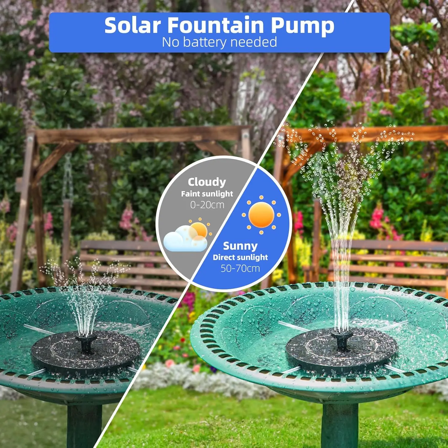 Thumbnail 3 - #12 Cheap Pool, Fountain & Pond Pumps Worth Buying