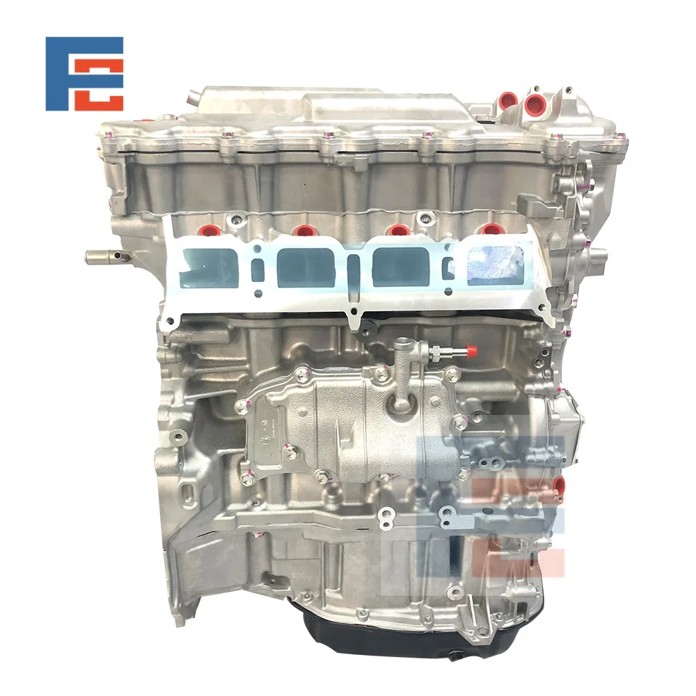 

HOT-Wholesale Long Block Cylinder Engines Remanufactured 1AR FE 2AR 5GR Engine For Toyota Hiace 5LE Diesel
