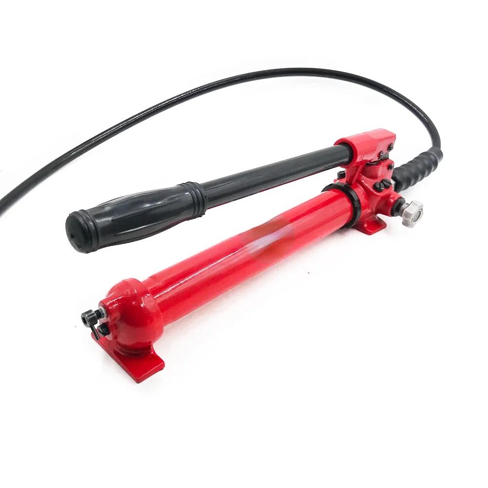 

apply Manual hydraulic foot pump CP-390 700bar hand hydraulic pump