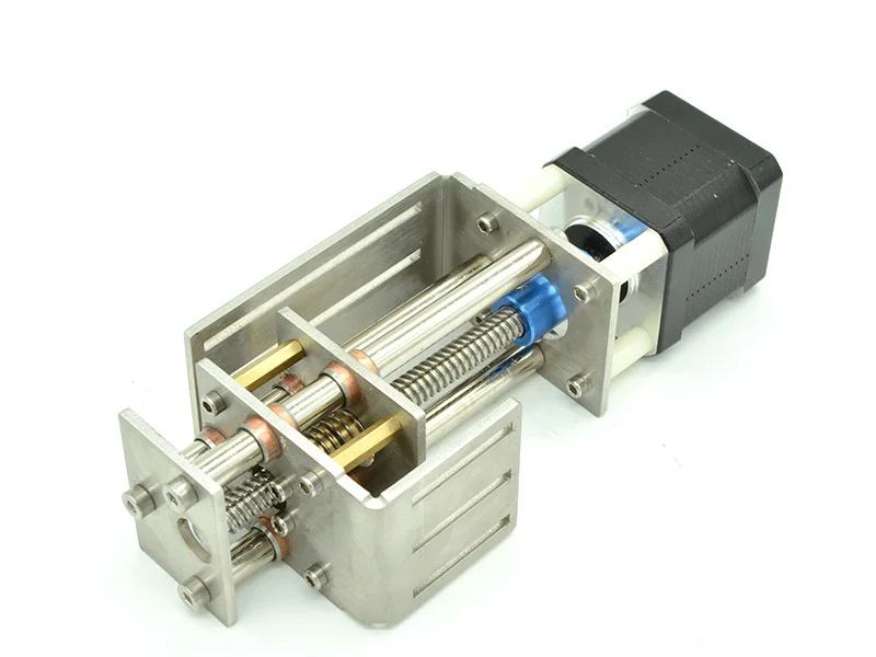 Simple Z Axis Linear Module NEMA17 Stepper Motor and Coupling