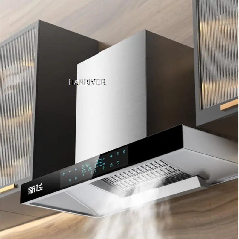 Hotte De Cuisine 220V 50Hz, Type T, Aspiratie Par Le Haut, 24/28/700Mm, Fixatie Murale, 22/900 Mètres Cubes