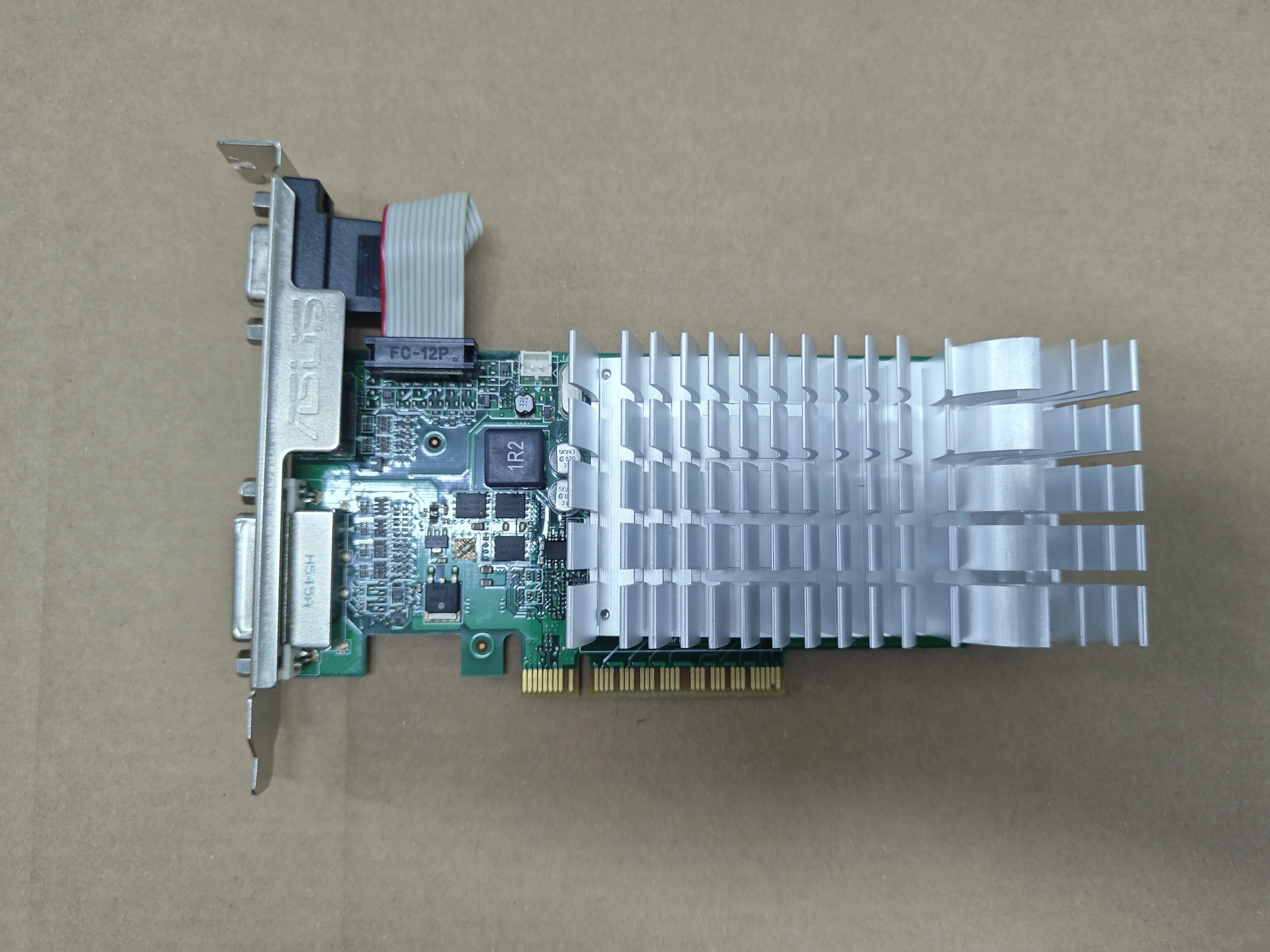 ASUS GT720 2GD3 V2 DP 카드 그래픽 카 - Pc Gaming Nvidia 리뷰 및 가격