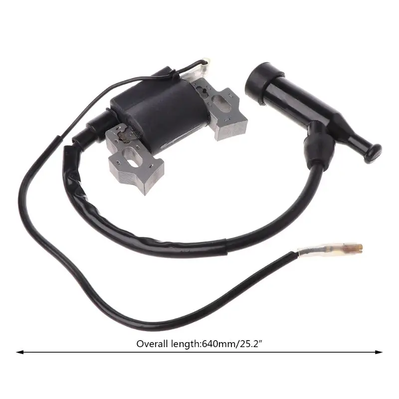 Ignition Coil Fits for GX160 GX200 5.5HP 6.5HP GX110 GX120 GX140 Engine