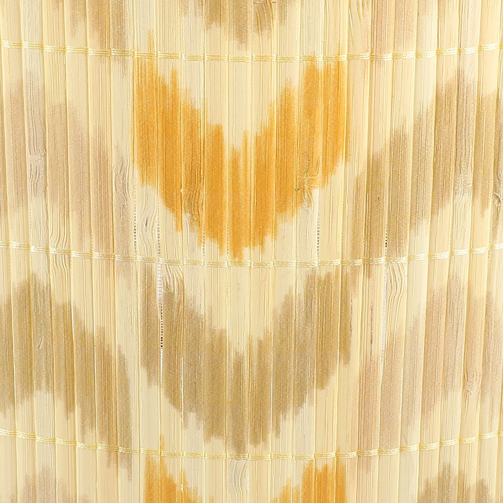 

Bohemian Bamboo Ceiling Lamp Shade Printed Lampshade Durable Hanging Pendant Light Shade Lamp Shades