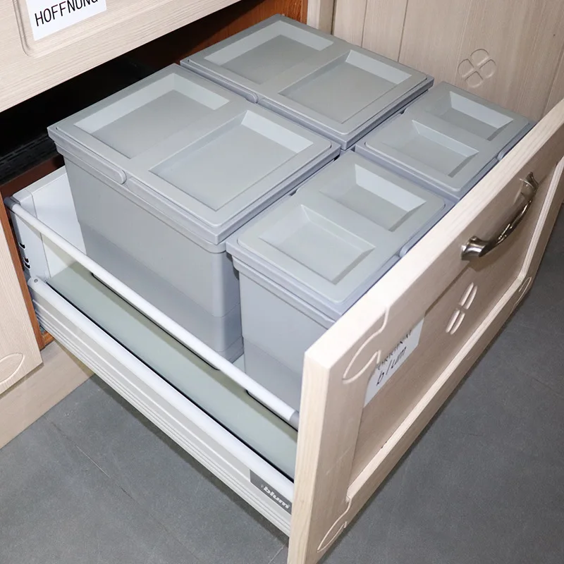 600 Cabinet Drawer Classification Storage Bucket Drawer Storage and Organization Box