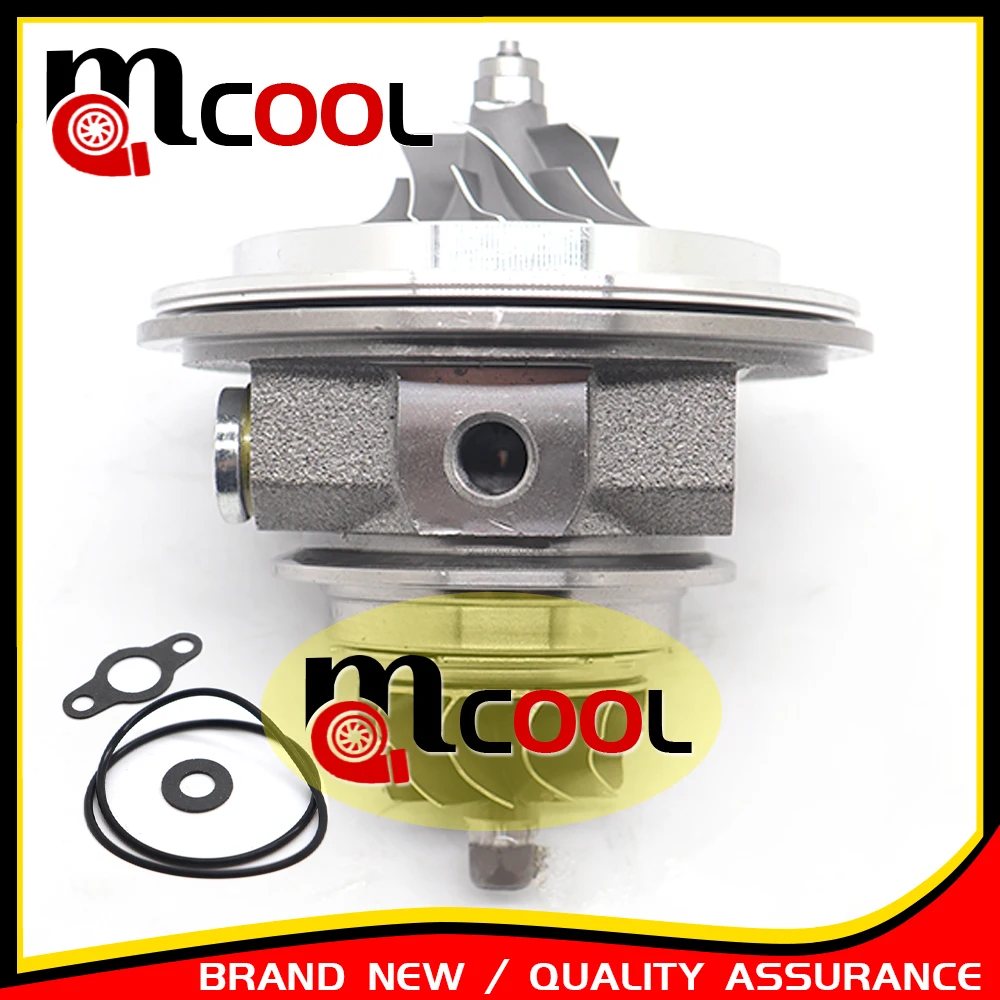 

Новый турбокомпрессор (картридж) K03 для Peugeot 207 208 1.6 110кВт 115кВт EP6 DT 2009-2012 53039880217 53039880243