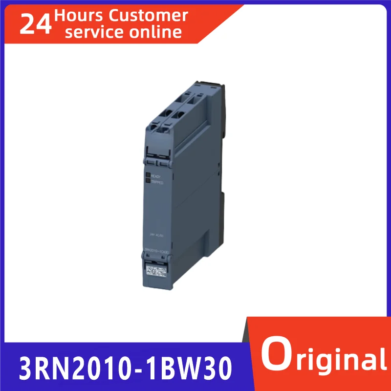 

Новое оригинальное реле защиты двигателя термистора 3RN2010-1BW30 3RN2010-1CW30 3RN2010-1BA30