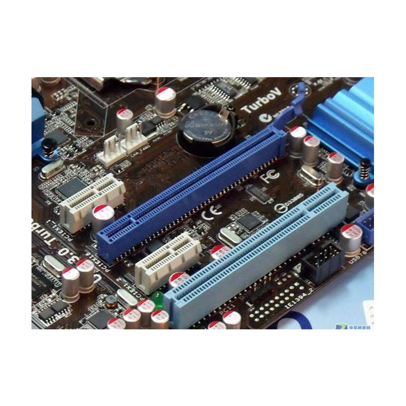 Placa base EVO H55 P7H55D-M usada original para Intel LGA 1156 DDR3 16GB para placa base de escritorio USB2.0 SATA2