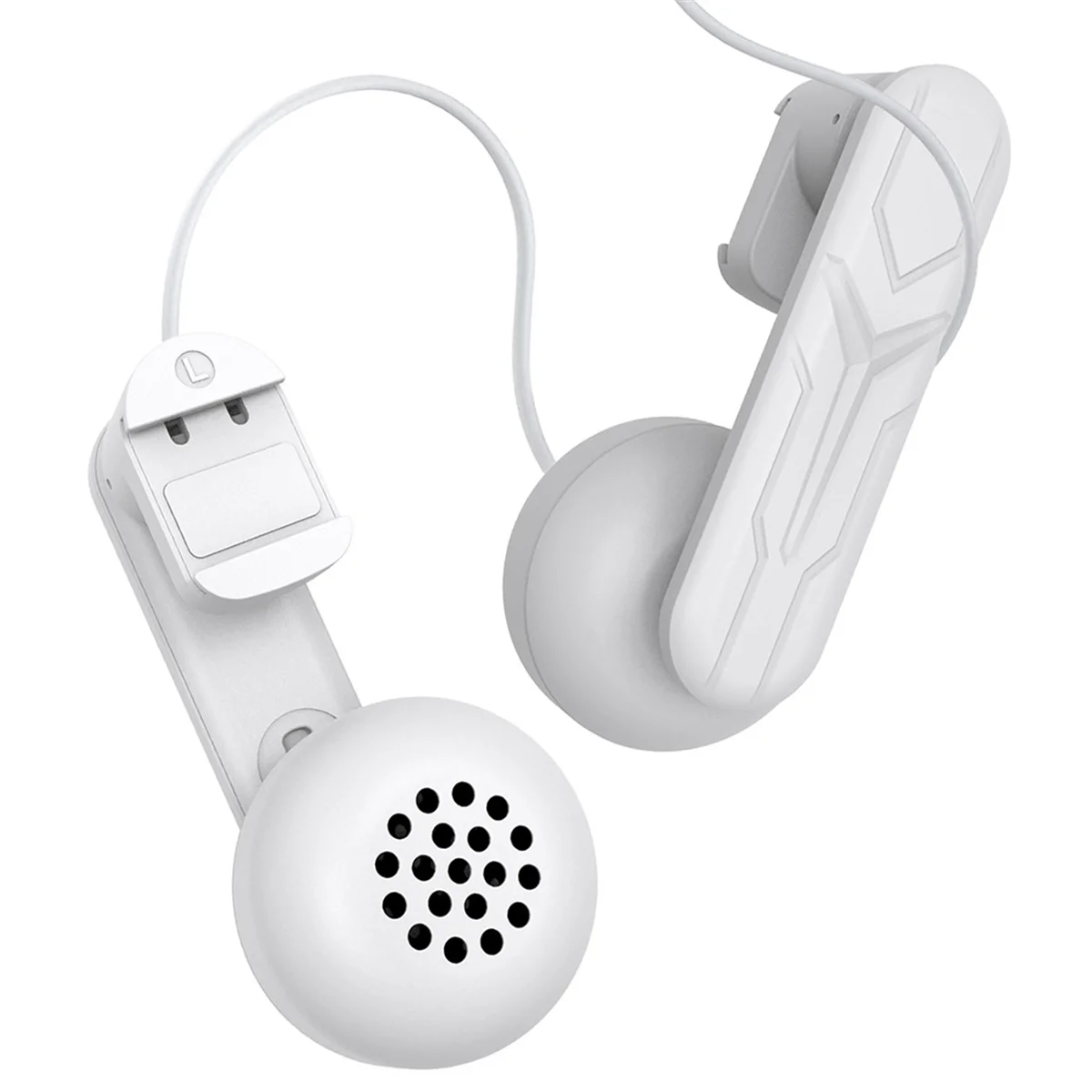 Nieuw nieuw model Geschikt voor Meta Quest3-accessoires Onafhankelijke headset Quest2-headset Hoogwaardige luidspreker VR-accessoires