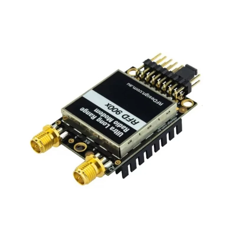 Rfd900 Ra.dio Modem - Rfdesign Remote 900x Plus For 40km 3dr Ra.dio Telemetry Modem Ultra. Lon g Ra.nge 915mhz Rdf 900u