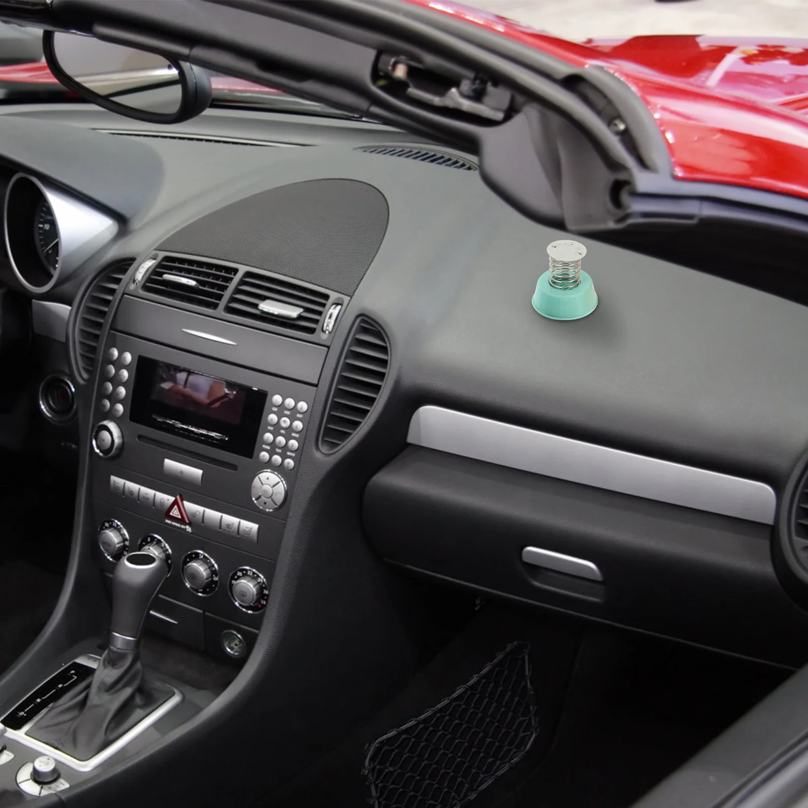 

4Pcs Shaking Head Spring Base Premium Stretchable Break Resistant Spring Stand for DIY Decoration Base Ornament