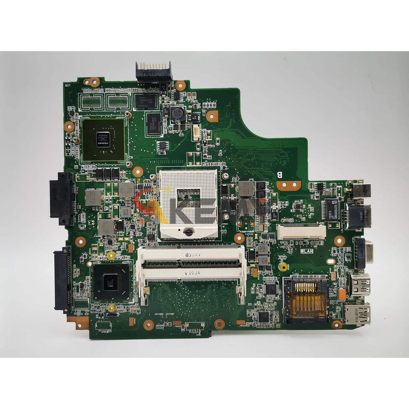K43SV Laptop Motherboard Für ASUS K43SJ X43S K43SD K43SV K43SM K43S A43S Notebook Mainboard auf lager 100% tests OK schnelle versand