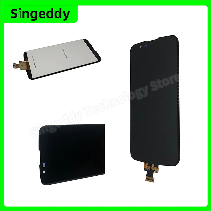 

Original LCD Display, Touch Screen Digitizer For LG K10 TV, K10TV, K410, Q10V2, K430, 1280*720, Retina Complete Assembly