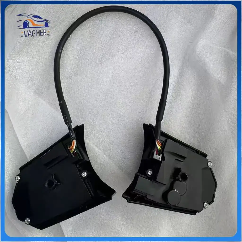 

Для BMW 3/5 серии F20 F30 F31 F35 F10 F11 F18 E90 E91 E92 E93 Кнопка рулевого колеса с кнопкой M1M2 Черный/красный/синий стиль