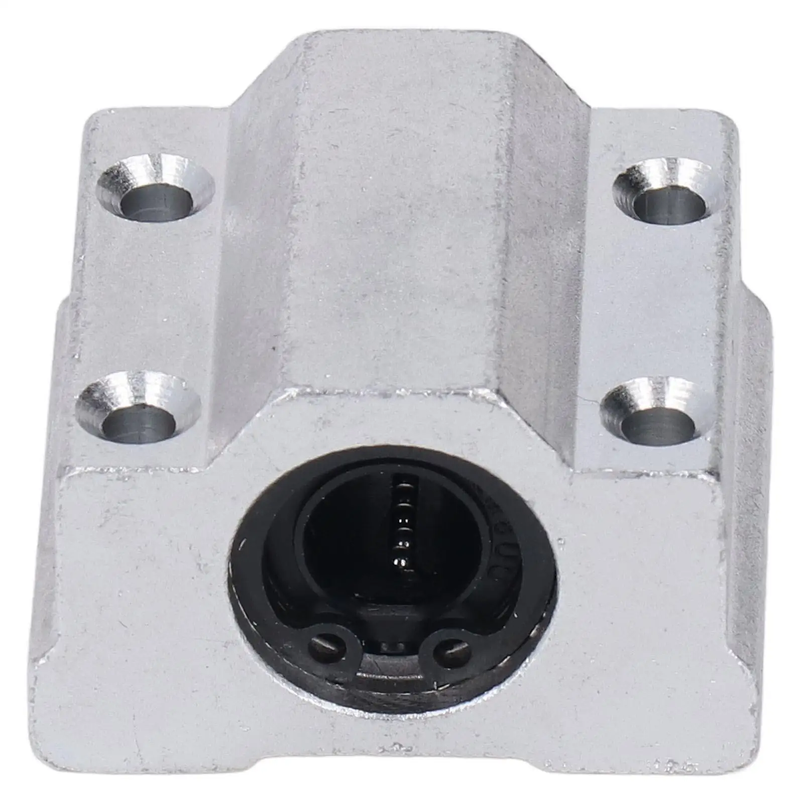 8Pcs Low Friction Aluminum Alloy Linear Ball Bearing Slide Block for CNC Printers Smooth Motion Guide System