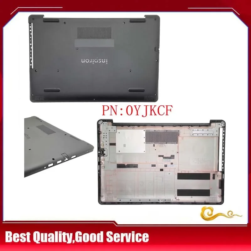 Nuevo/org para Dell Inspiron 15 5000 5583 LCD contraportada 092F8K/bisel 0FFPVG/cubierta superior 0K9P5Y/cubierta inferior 0YJKCF 06DWT6