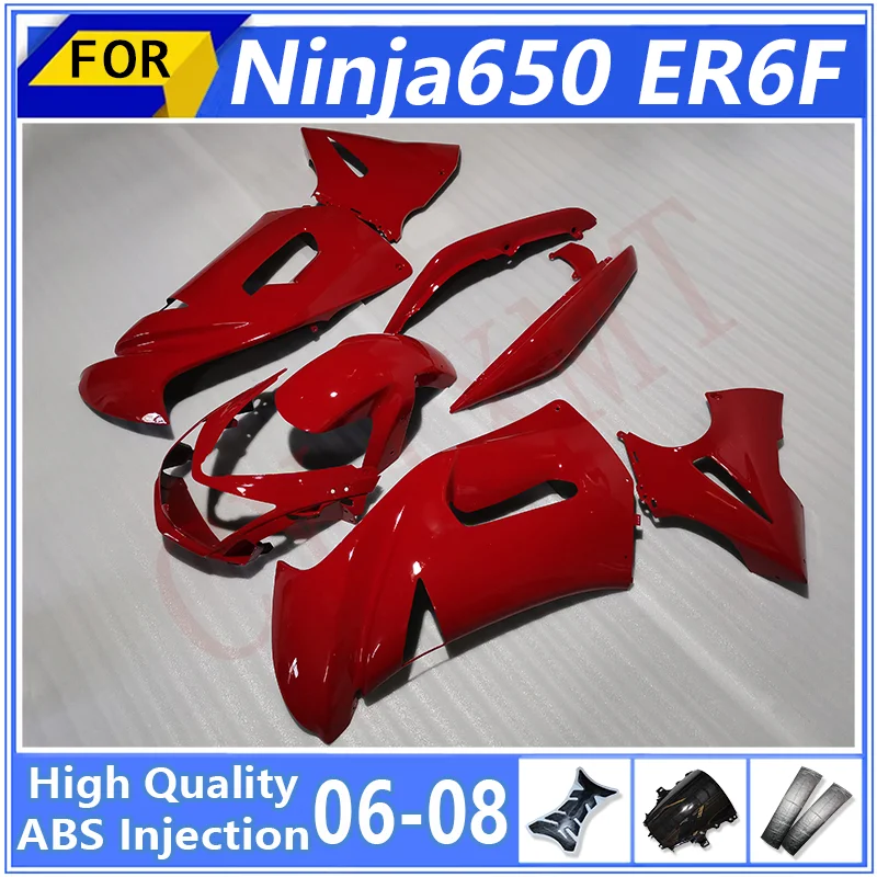 Model Kit Ninja - ABS Motorcycles Fairings for Kawasaki Ninja650