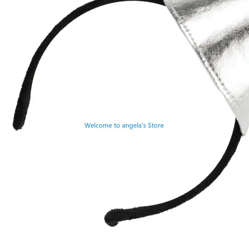 X4yc lata homem chapéu headwear bowtie roleplay acessórios para festas fantasia palco mostrar