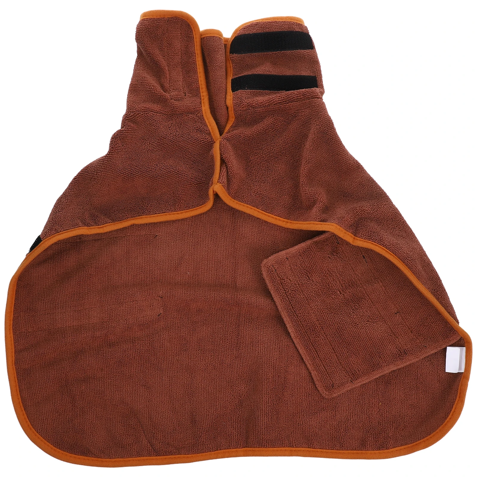 

Pet Absorbent Bathrobe for Large Small Dogs Cats Grey Dog Towel Washcloth Quick Drying Bathing Supplies Portable Durability