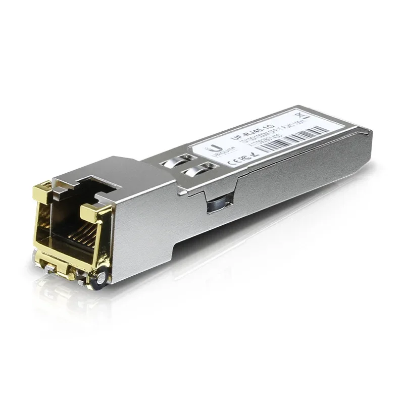 

Original UF-RJ45-1G Gigabit electrical port SFP module UF-RJ45-1G