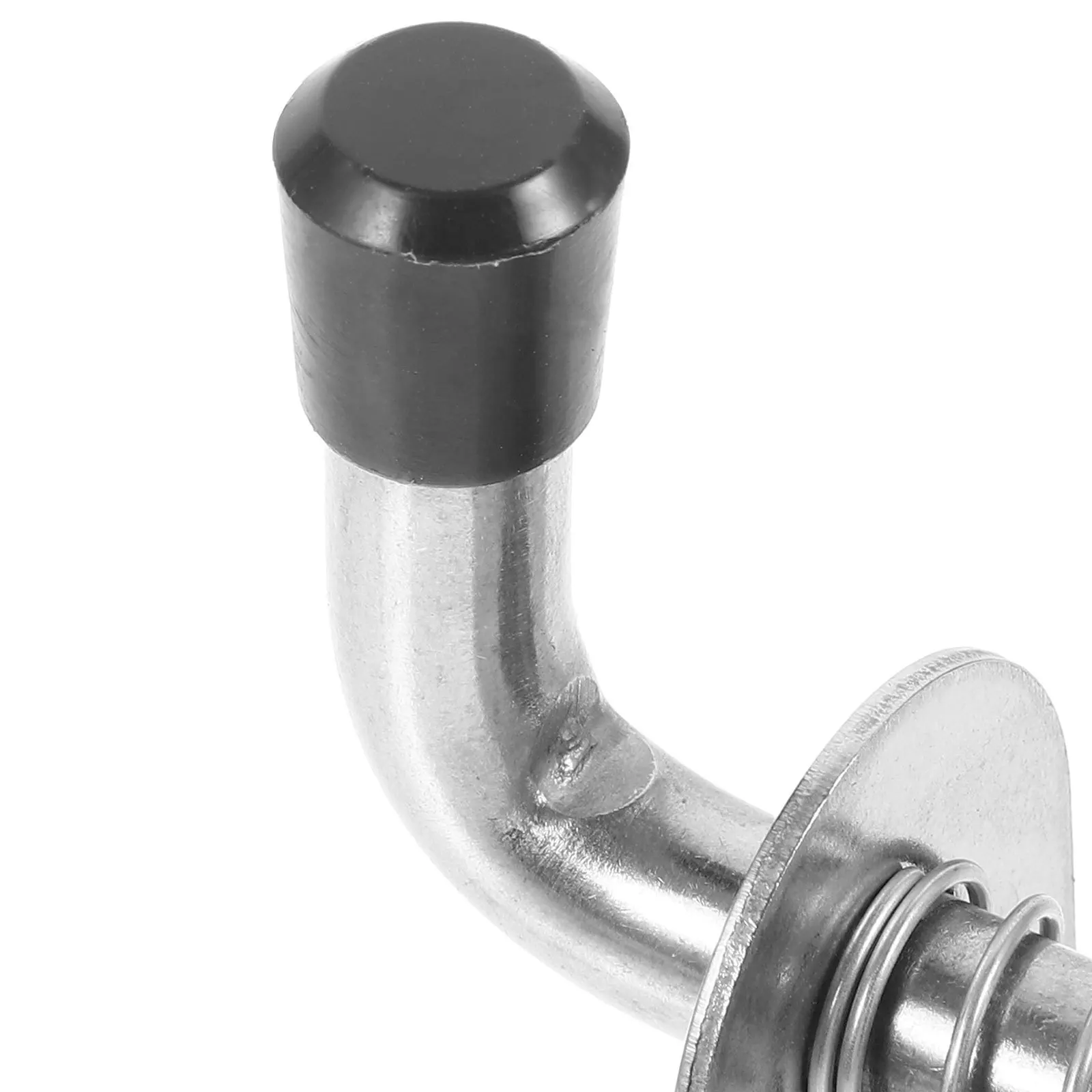 

2 set Spring Latch Stainless Steel Barrel Bolt Thickened Heavy Duty Door Window Lock For Shed Trailer Gate Slide Bolt Latch