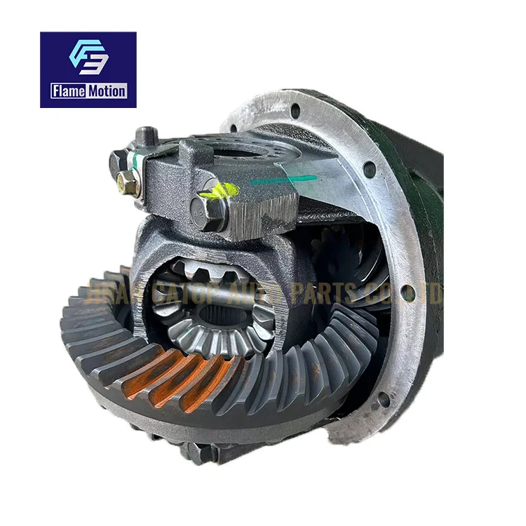 

High Quality Rear Differential Assy 0K60A27100 for Frontier Car Transmission Parts 9/40 11/41 30T