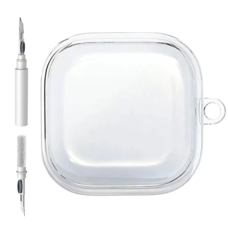 Für Samsung Galaxy Buds 4 Pro /Buds 4 Silikonhülle, lustiges Cartoon-Spiel-Design, Cover mit Reinigungsset für Samsung Galaxy Buds 4 – Detail 13