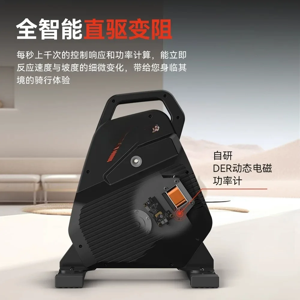 X2 MAX Smart Direct Drive Bike Trainer Indoor Cycling Power Training for Mountain Road Bike