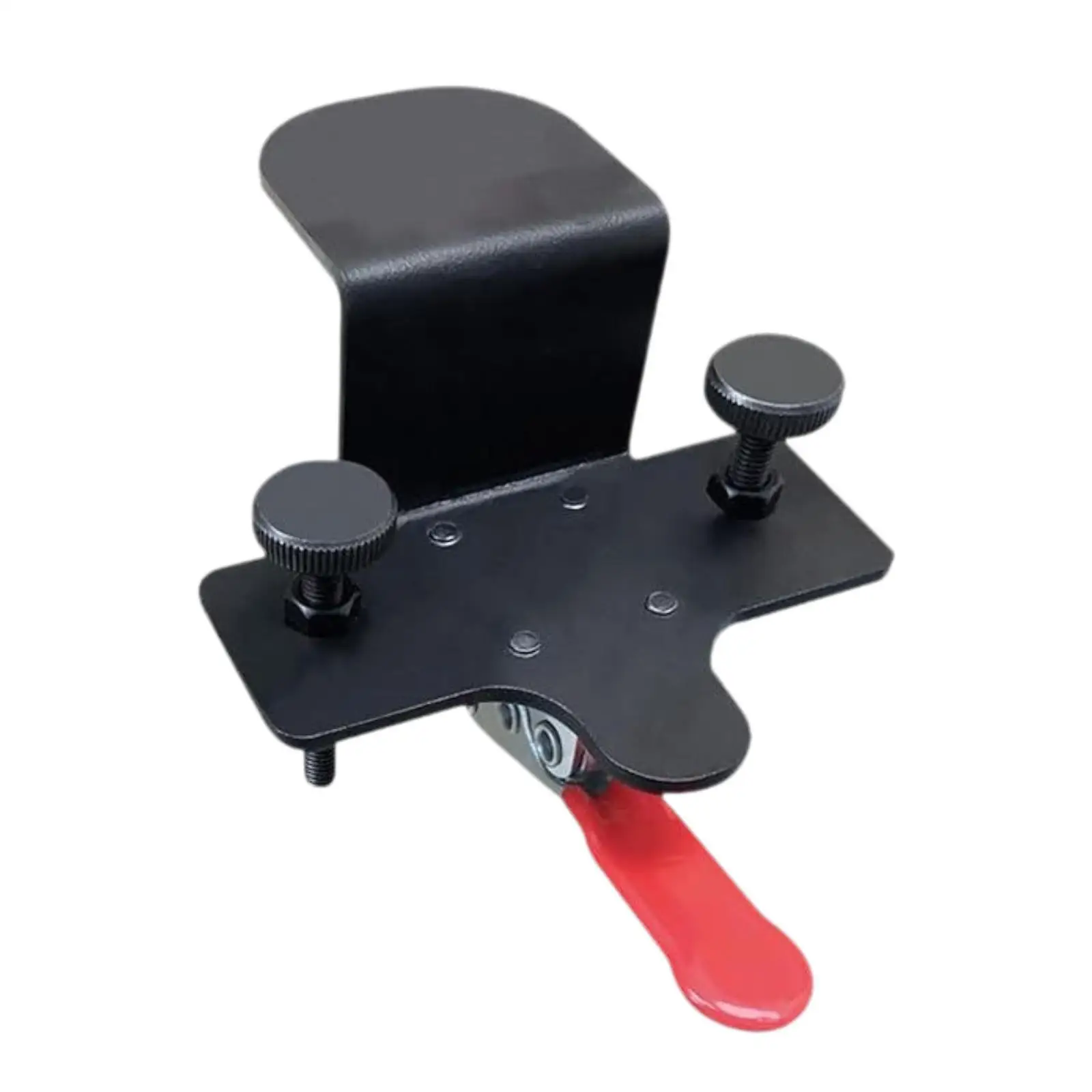 Perangkat Keras Pintu Kabinet Jig Shelf Pemasangan Perabot Dapur Positioner