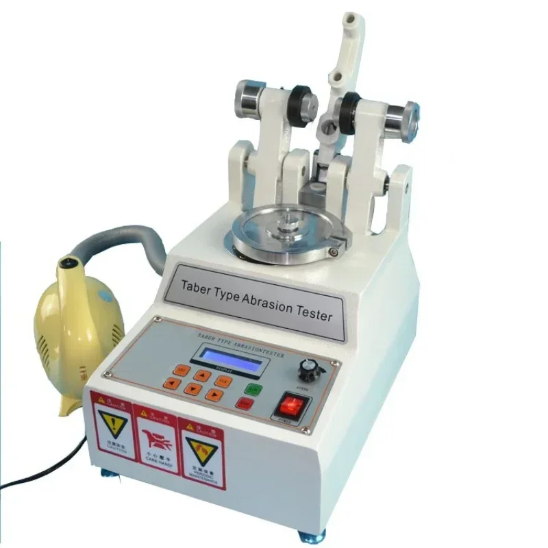 Taber Floor Tile Wear Tester/Ink Abrasion Test Machine Manufacturer