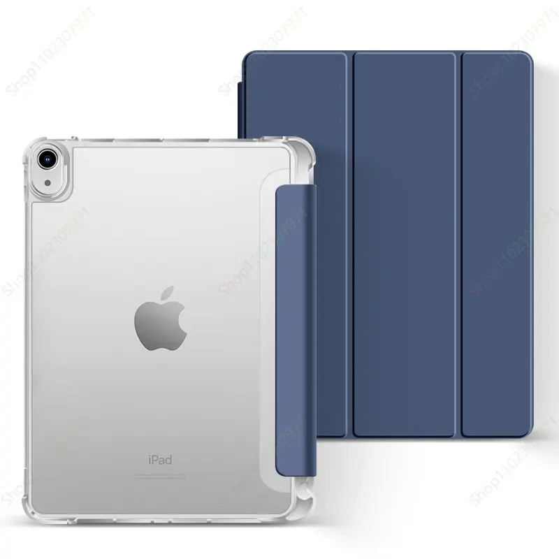 Mit Stifthalter-Hülle für iPad A19 12. Gen. A16 2026 Pro11 M5 M4 Air11 8 M3 M2 Air 5 4 10.9 10.2 8 9 10. Gen. 5/6. Gen. 2017 2018 9.7 10.5 – Detail 10