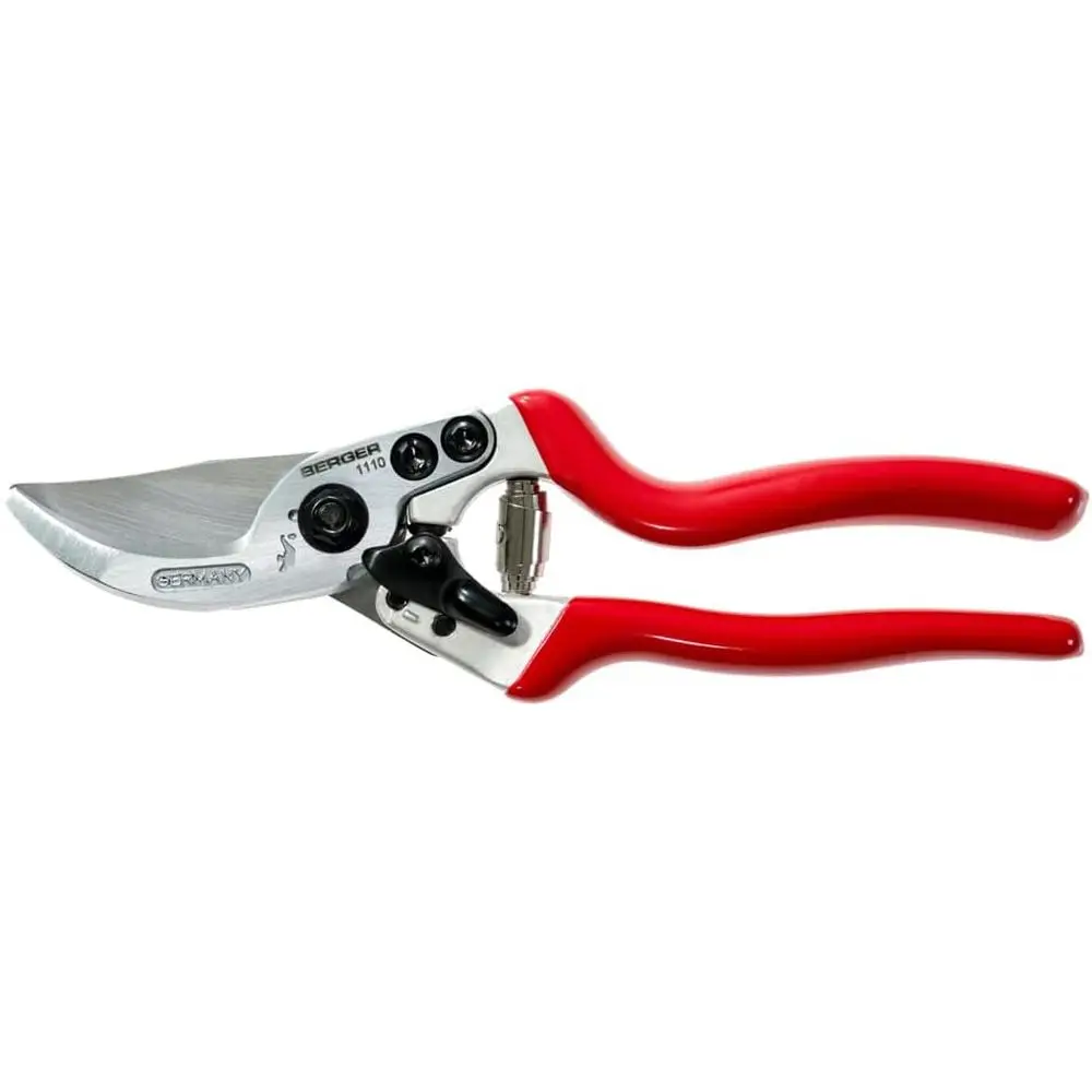 

Профессиональные ручные секаторы с прямыми лезвиями, эргономичными рукоятками, сменной режущей системой, садовые ножницы