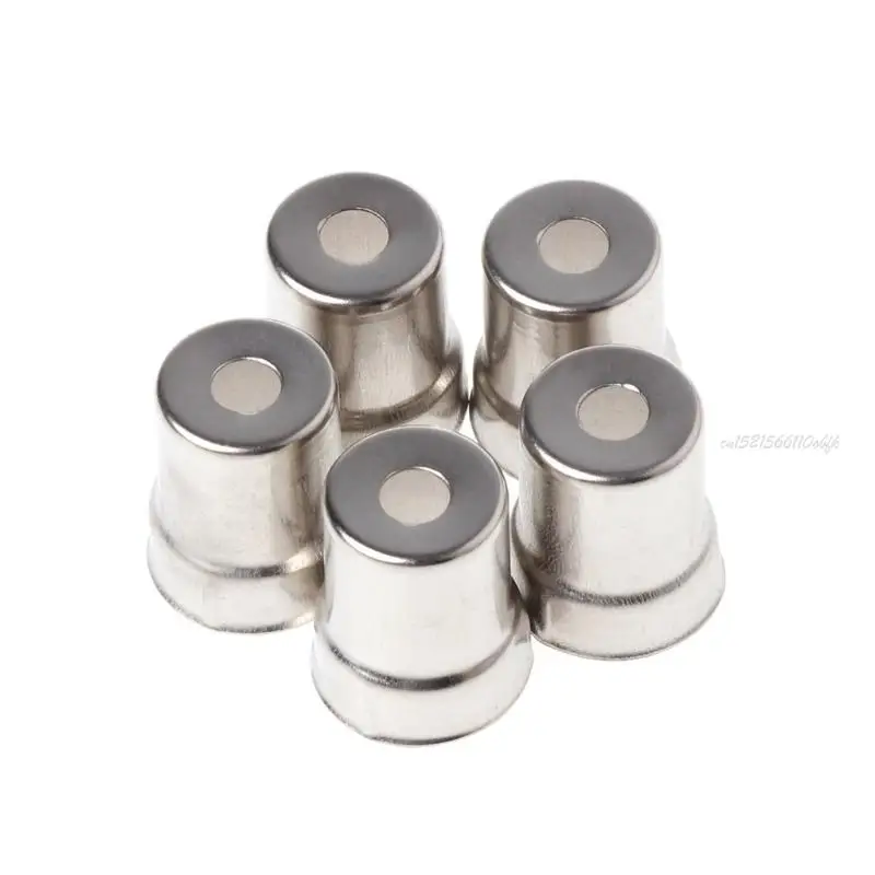 27rb 5pcs/Set Steel Microwave Microwave Microwave Microwave Magnetron Magnetron Silver Tone