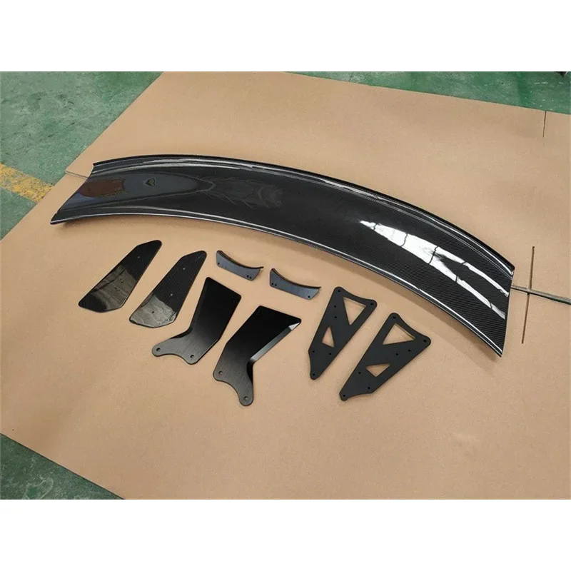 

Carbon Fiber Rear Spoiler Rear Wing Wide Body Kit Fit 540C 570GT 570S 570