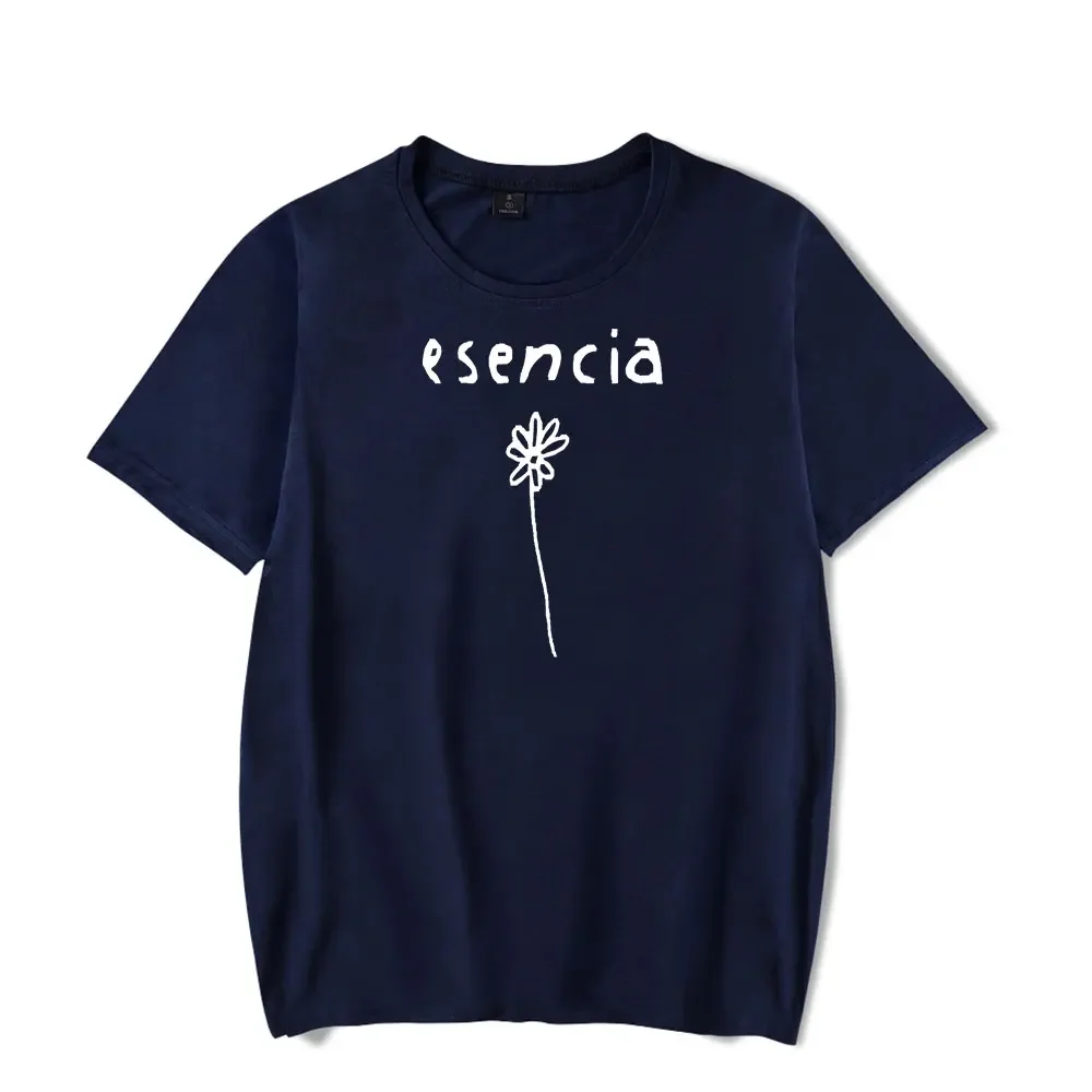 Humbe Esencia Short Sleeve Tee Women Men Crewneck Fashion T-shirt Unisex Tops