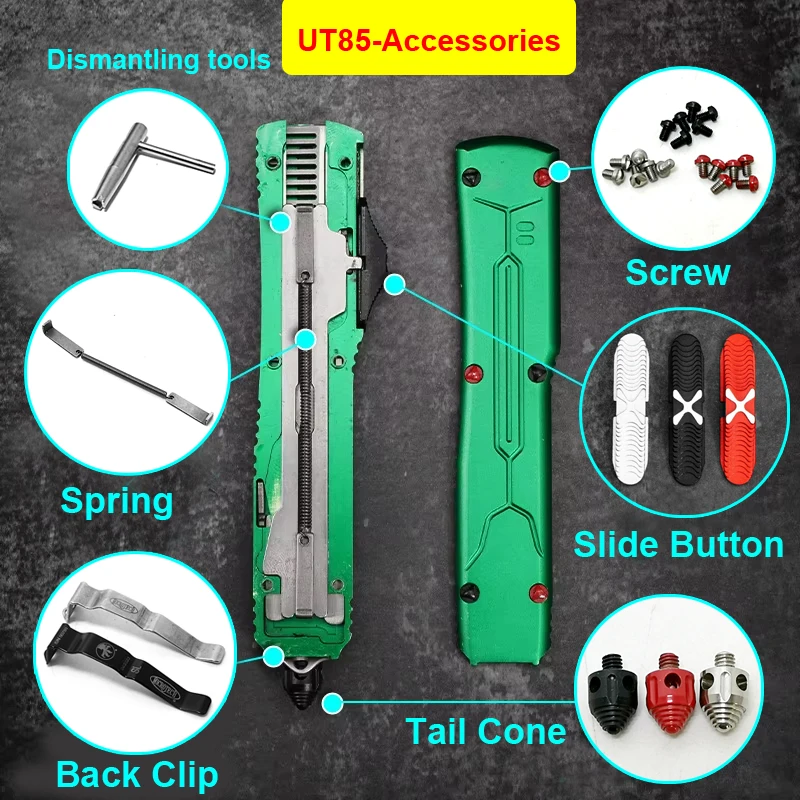 Limited Scarcity Sale-Ejection Retractable Technology UT85 Series Products-Special Purpose Diy Accessories, A464